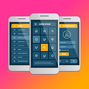 Mobil Uygulama Kullanıcı Deneyimi ve Arayüz Tasarımı