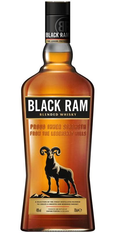 Black Ram Viski Fiyatları ve Bulgar Viskileri Hakkında Bilgiler