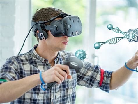 Sanal Gerçeklik (VR) Makinelerinin Evrimi: Eğlence, Eğitim ve Sektörel Kullanım Alanları