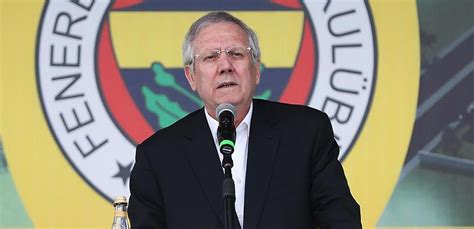 Futbol Kulübü Fenerbahçe'nin Efsane Başkanı Aziz Yıldırım'ın Hayatı